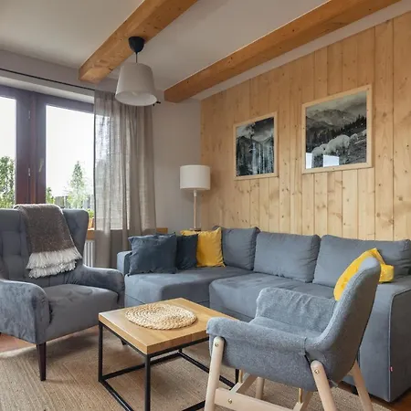 Apartament Domino - Koscielisko Chotarz Esterno foto
