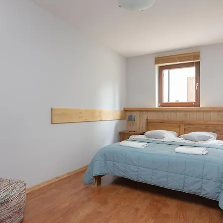 Apartament Domino - Koscielisko Chotarz Esterno foto