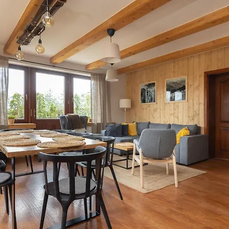 Apartament Domino - Koscielisko Chotarz Esterno foto