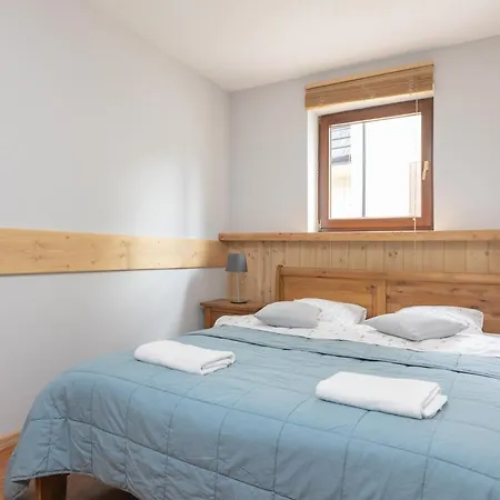 Apartament Domino - Koscielisko Chotarz Esterno foto