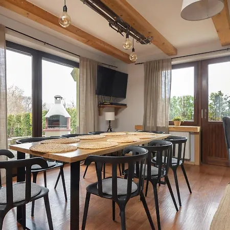 Apartament Domino - Koscielisko Chotarz Esterno foto