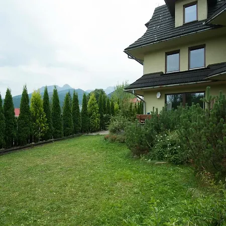 Apartament Domino - Koscielisko Chotarz Esterno foto
