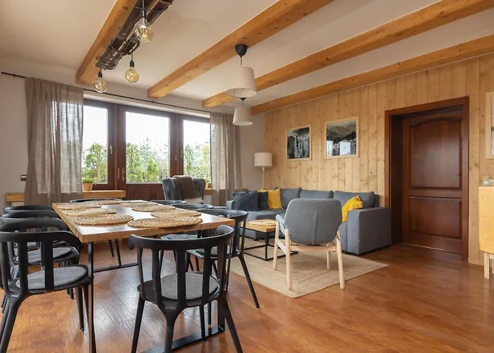 Apartament Domino - Koscielisko Chotarz