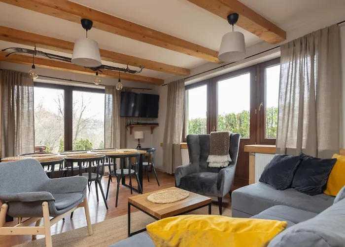 Apartament Domino - Koscielisko Chotarz